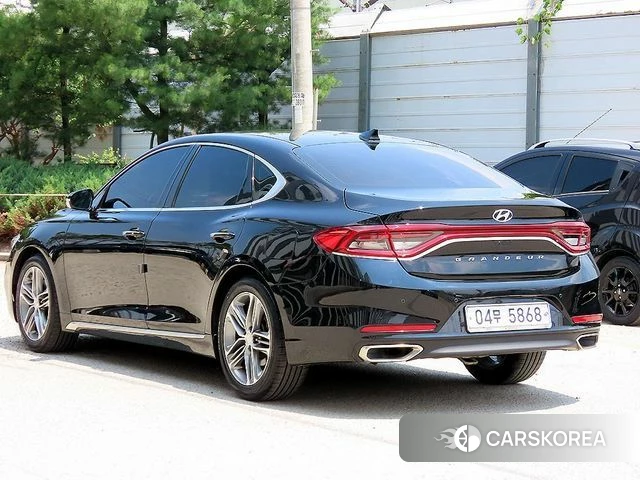 Hyundai Grandeur IG id 4520873 из Кореи 13
