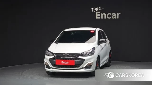 Chevrolet (GM Daewoo) The New Spark id 3412110 из Кореи 13