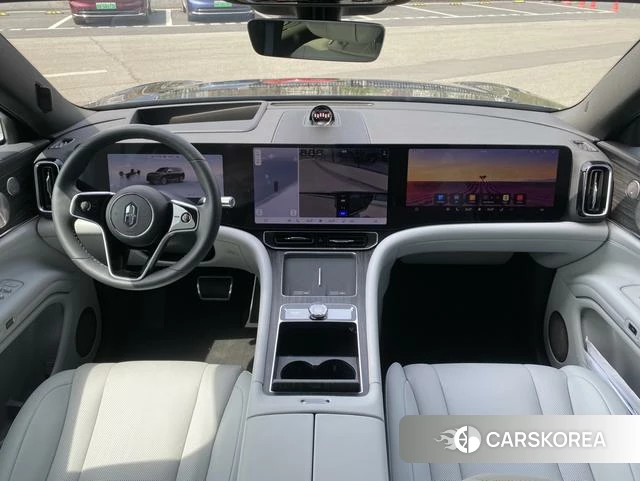 AITO Ask the world M9 2025 Черный из Китая, фото 3