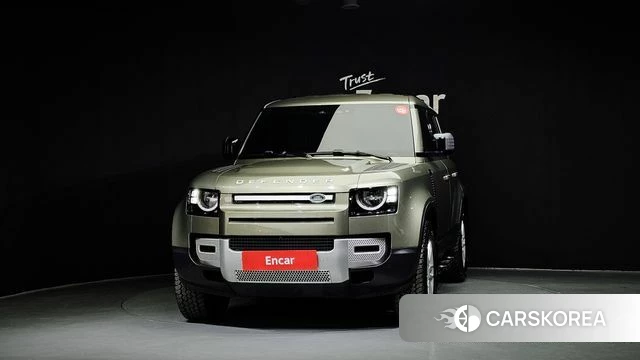 Land Rover Defender (L663) id 4396819 из Кореи 23