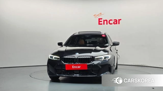 BMW 3 Series (G20) id 4778666 из Кореи 23
