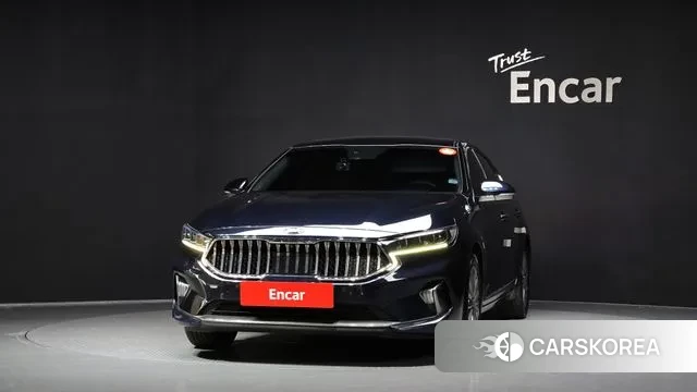 Kia K7 Premier Hybrid id 3209322 из Кореи 13