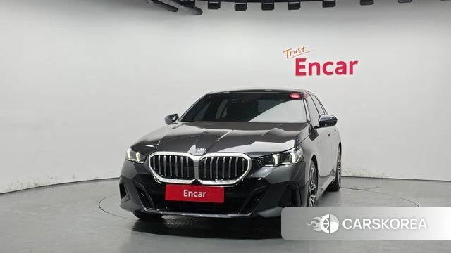 BMW 5 Series (G60) id 4177980 из Кореи 13