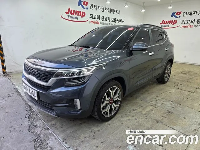 Kia Seltos id 2831227 из Кореи 13