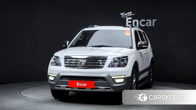 Kia The New Mohave id 3060667 из Кореи 13