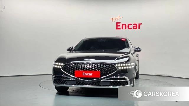 Genesis G90 (RS4) id 4779255 из Кореи 23