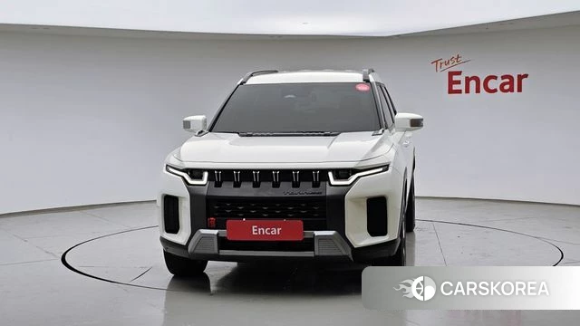 Ssangyong Torres id 3842190 из Кореи 13