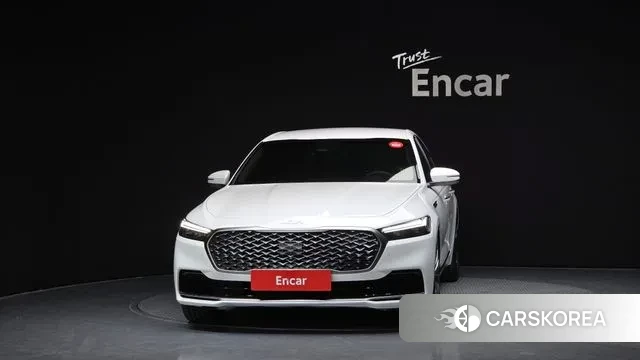 Kia The New K9 2nd generation id 2916072 из Кореи 13