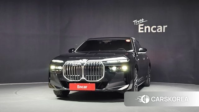 BMW 7 Series (G70) id 4725277 из Кореи 13