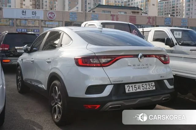 Renault Korea (Samsung) XM3 id 3502113 из Кореи 13