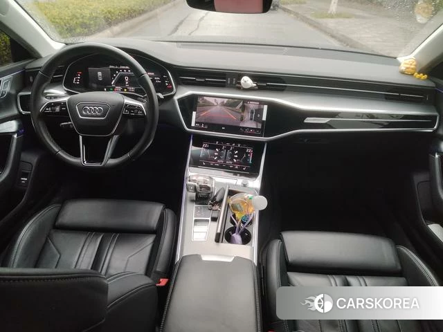 Audi A7 id 4259585 из Китая 8
