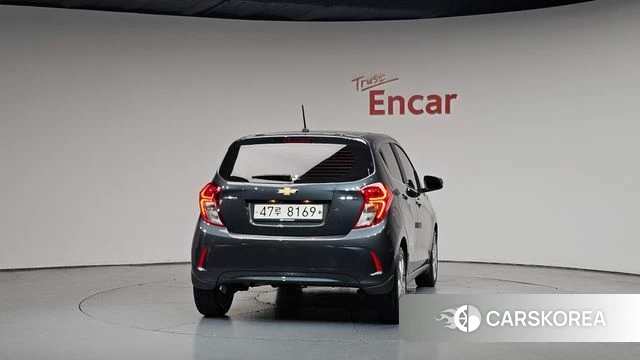Chevrolet (GM Daewoo) The New Spark id 4416990 из Кореи 23