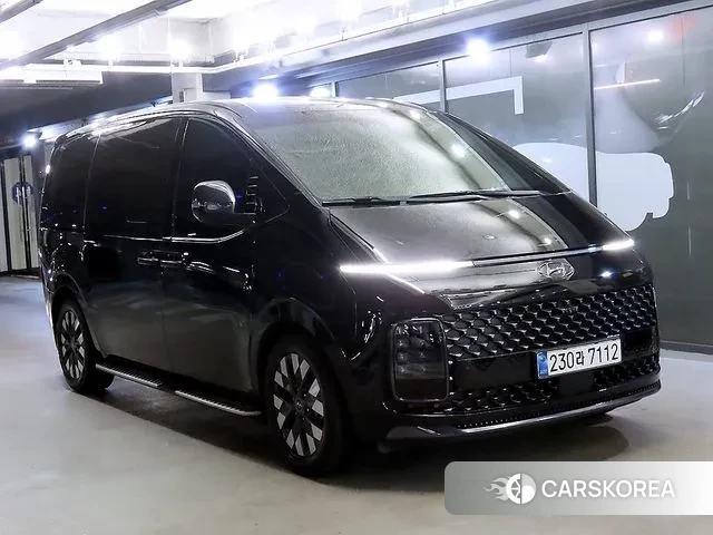 Hyundai Staria id 3560401 из Кореи 13