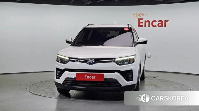 Ssangyong Berry New Tivoli id 4361917 из Кореи 13