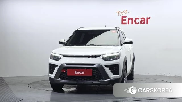 Ssangyong The New Tivoli id 4630631 из Кореи 23
