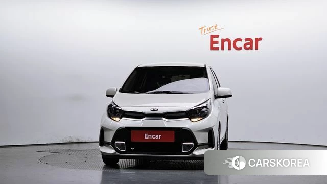 Kia Morning Urban (JA) id 4501559 из Кореи 13