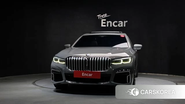 BMW 7 Series (G11) id 4855654 из Кореи 23