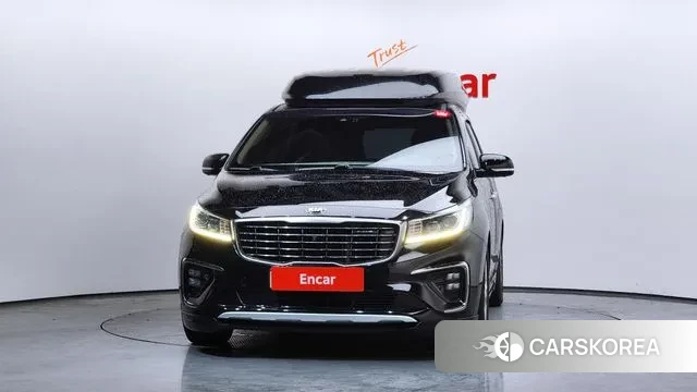 Kia The New Carnival id 3713994 из Кореи 13