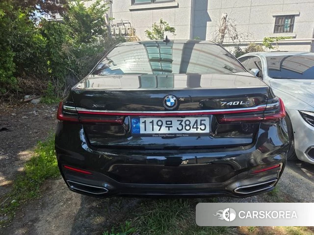 BMW 7 Series (G11) id 4293200 из Кореи 12