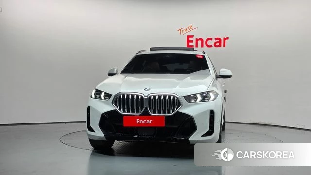 BMW X6 (G06) id 4893359 из Кореи 23