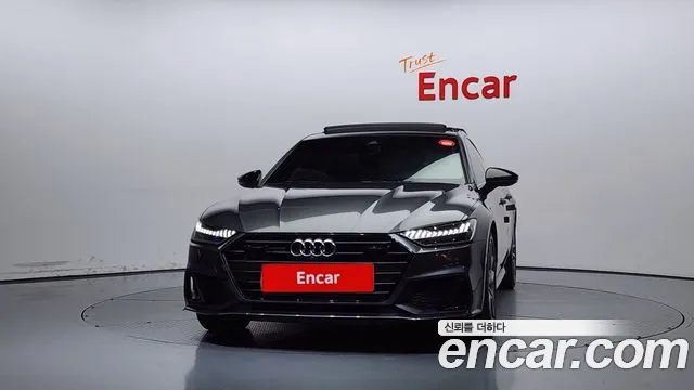 Audi A7 (4K) id 2688040 из Кореи 13