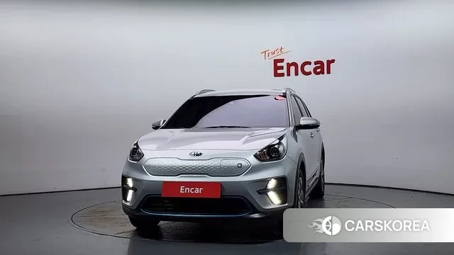 Kia Niro EV id 3054438 из Кореи 13