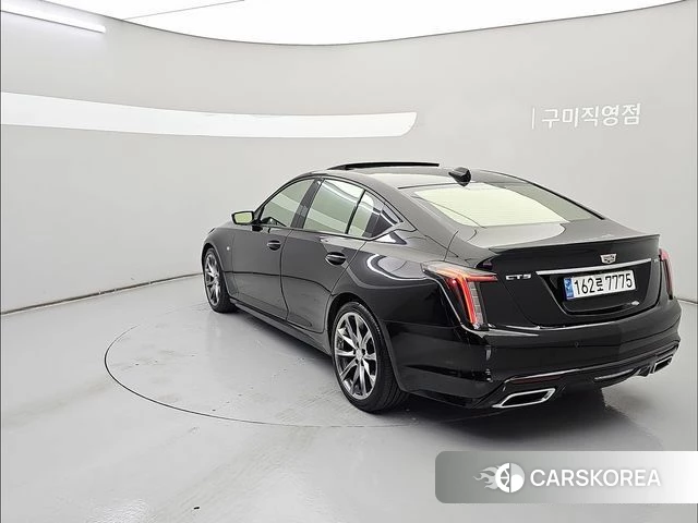 Cadillac CT5 id 4331005 из Кореи 13