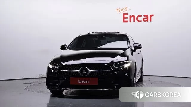 Mercedes-Benz CLS-Class C257 id 3402622 из Кореи 13