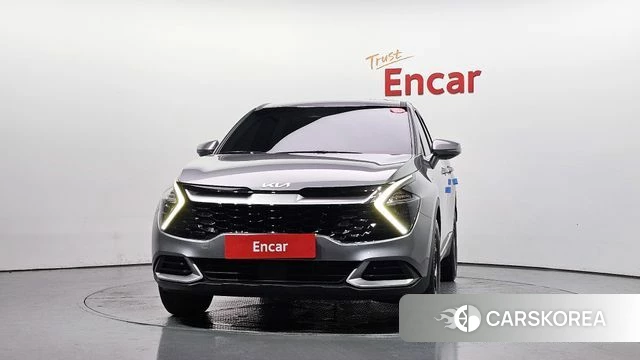 Kia Sportage 5th Generation id 4640524 из Кореи 23