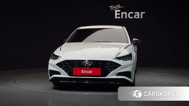 Hyundai Sonata (DN8) id 3621346 из Кореи 13