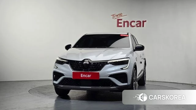 Renault Korea (Samsung) Arcana id 4527775 из Кореи 23