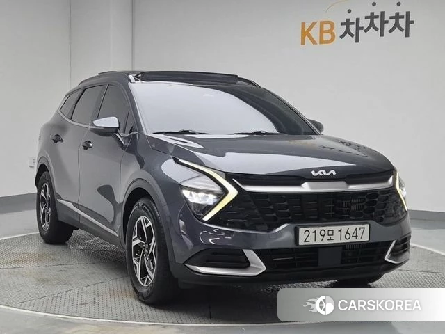 Kia Sportage 5th Generation id 4309416 из Кореи 13