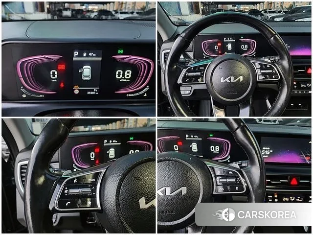 Kia The New Seltos id 3432030 из Кореи 13