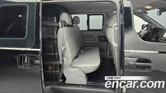 Hyundai The New Grand Starex id 2761169 из Кореи 13