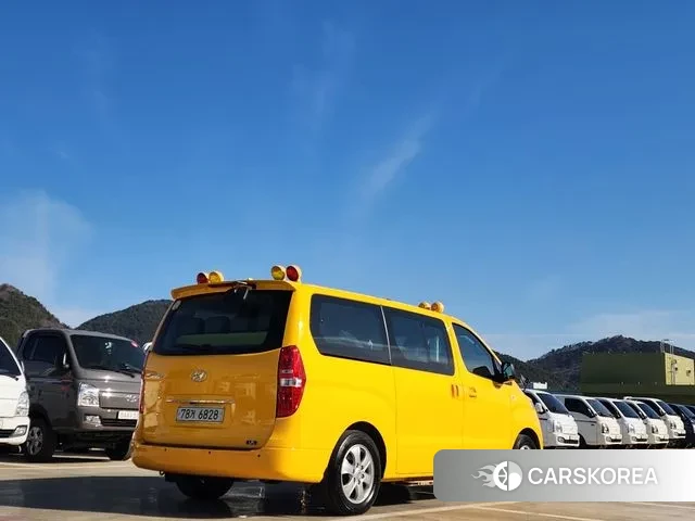 Hyundai The New Grand Starex id 3698342 из Кореи 12