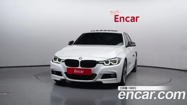 BMW 3 Series (F30) id 2850564 из Кореи 13