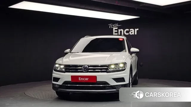 Volkswagen Tiguan second Generation id 3055658 из Кореи 13
