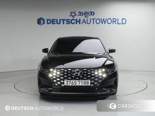 Hyundai The New Grandeur IG id 4268776 из Кореи 13