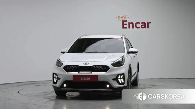 Kia The New Niro id 4732282 из Кореи 13