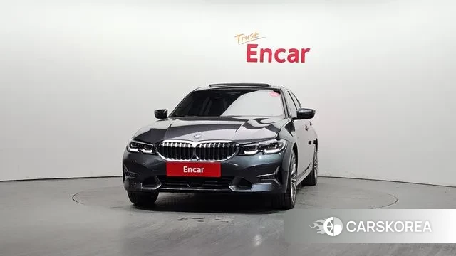 BMW 3 Series (G20) id 3535334 из Кореи 13