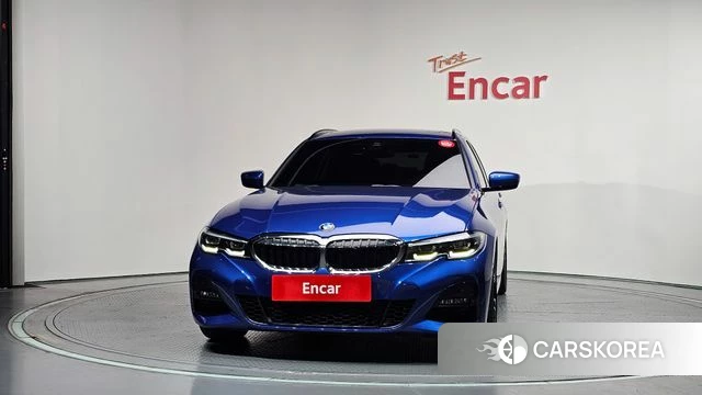 BMW 3 Series (G20) id 4535162 из Кореи 23
