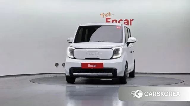 Kia The New Kia Ray EV id 3679808 из Кореи 13