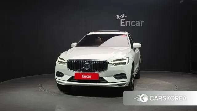 Volvo XC60 second Generation id 3038594 из Кореи 13