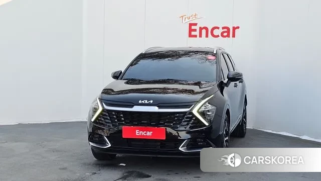 Kia Sportage 5th Generation Hybrid id 3615433 из Кореи 13