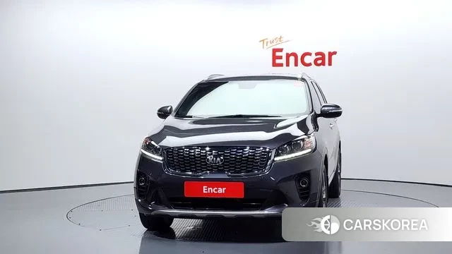 Kia The New Sorento id 3485121 из Кореи 13