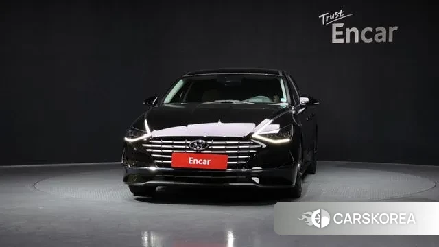 Hyundai Sonata Hybrid (DN8) id 3740080 из Кореи 13