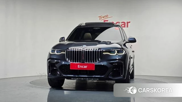 BMW X7 (G07) id 4355483 из Кореи 23