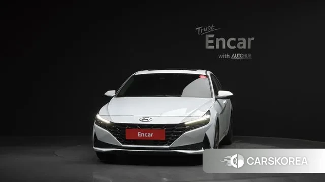 Hyundai Avante (CN7) id 3453360 из Кореи 13