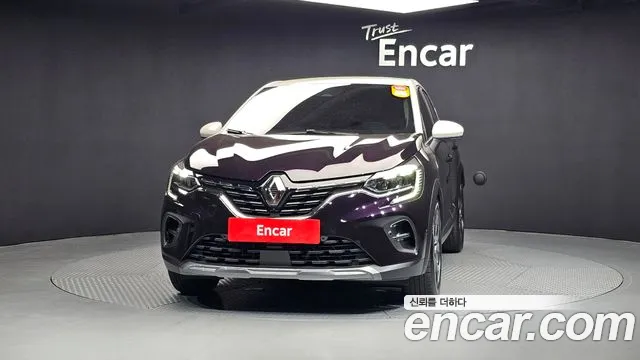 Renault Korea (Samsung) Capture id 2796976 из Кореи 13