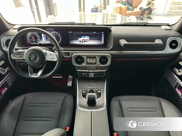Mercedes-Benz G-class id 4275480 из Китая 15